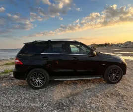 Mercedes-Benz ML-Class 2012