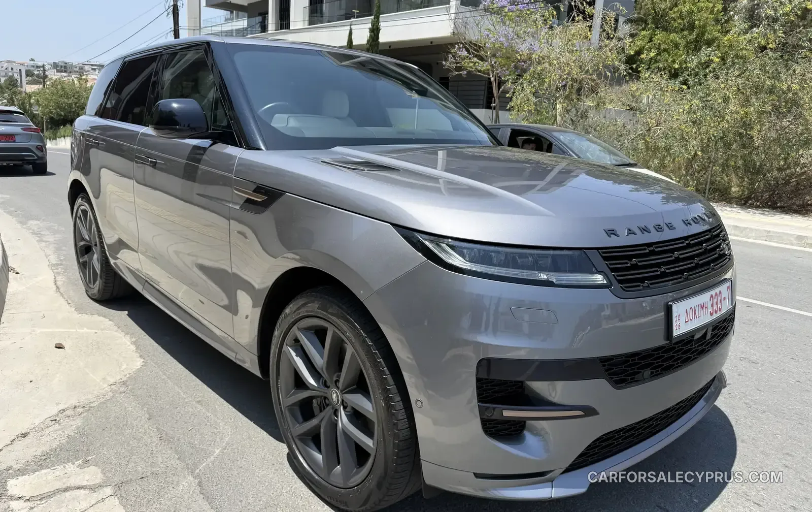 Land Rover Range Rover Sport 2023