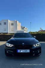 BMW Series 4 2016