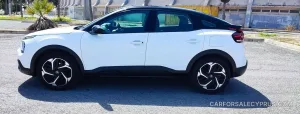 Citroen C4 2022