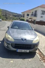 Peugeot 407 2004