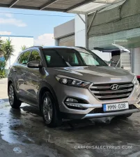 Hyundai Tucson 2016