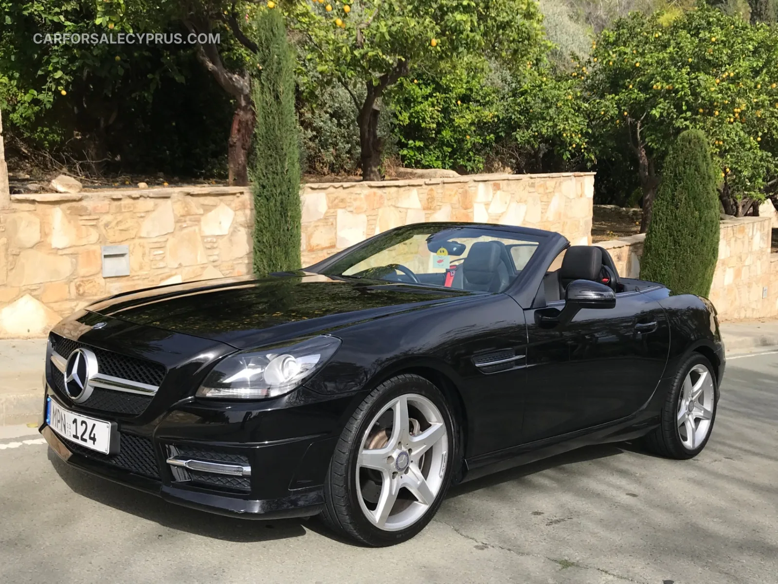 Mercedes-Benz SLK SLK250 2013