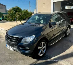 Mercedes-Benz ML-Class 2013