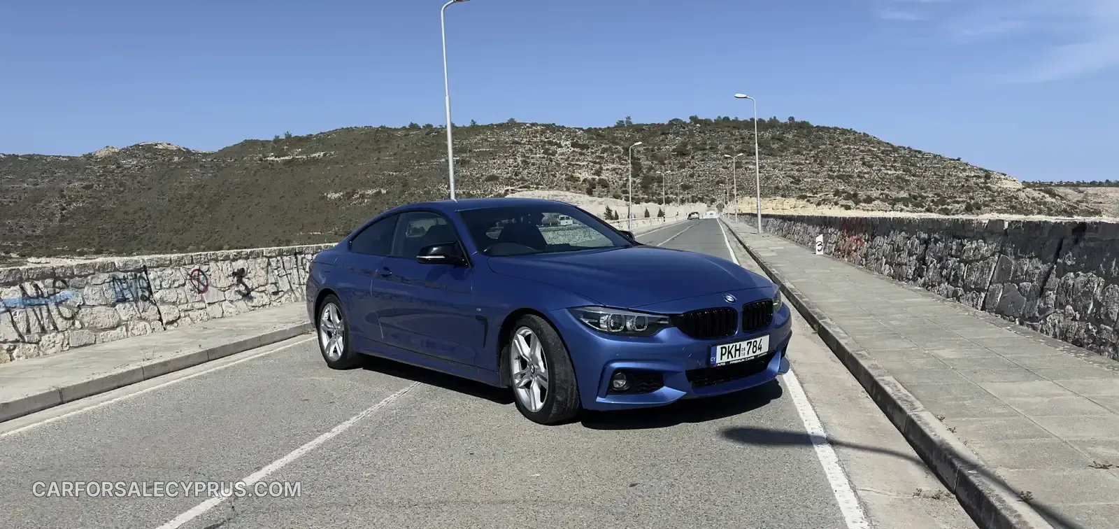 BMW Series 4 2018