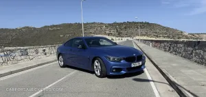 BMW Series 4 2018