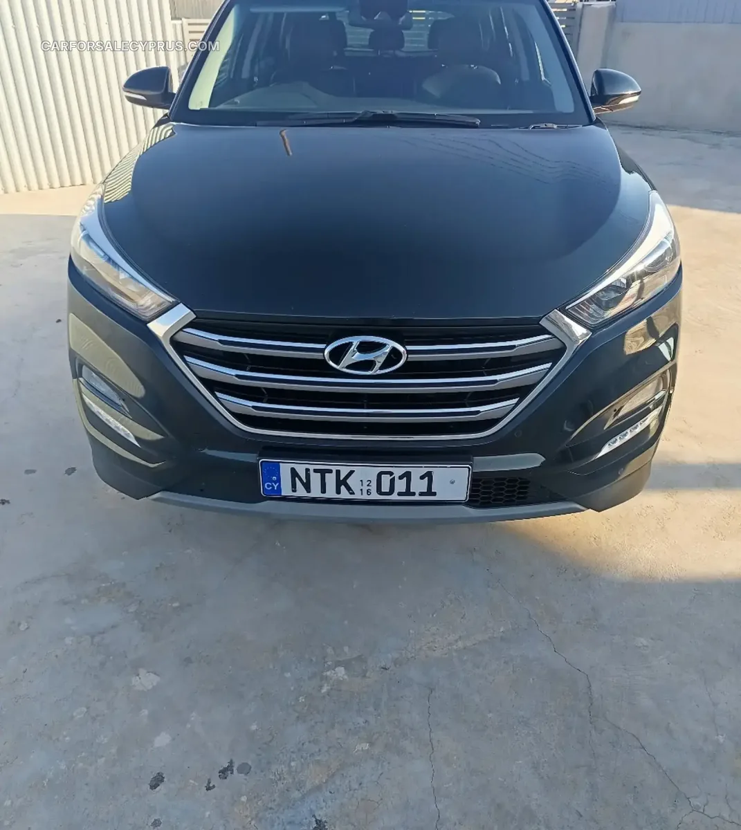 Hyundai Tucson 2016