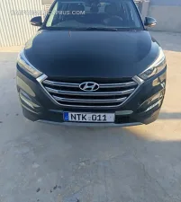 Hyundai Tucson 2016