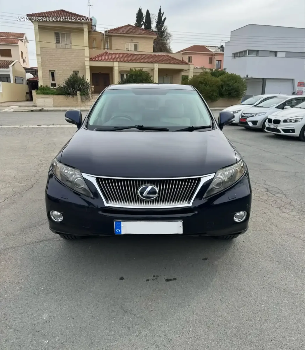 Lexus RX 2010