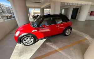 Mini Cooper 2012
