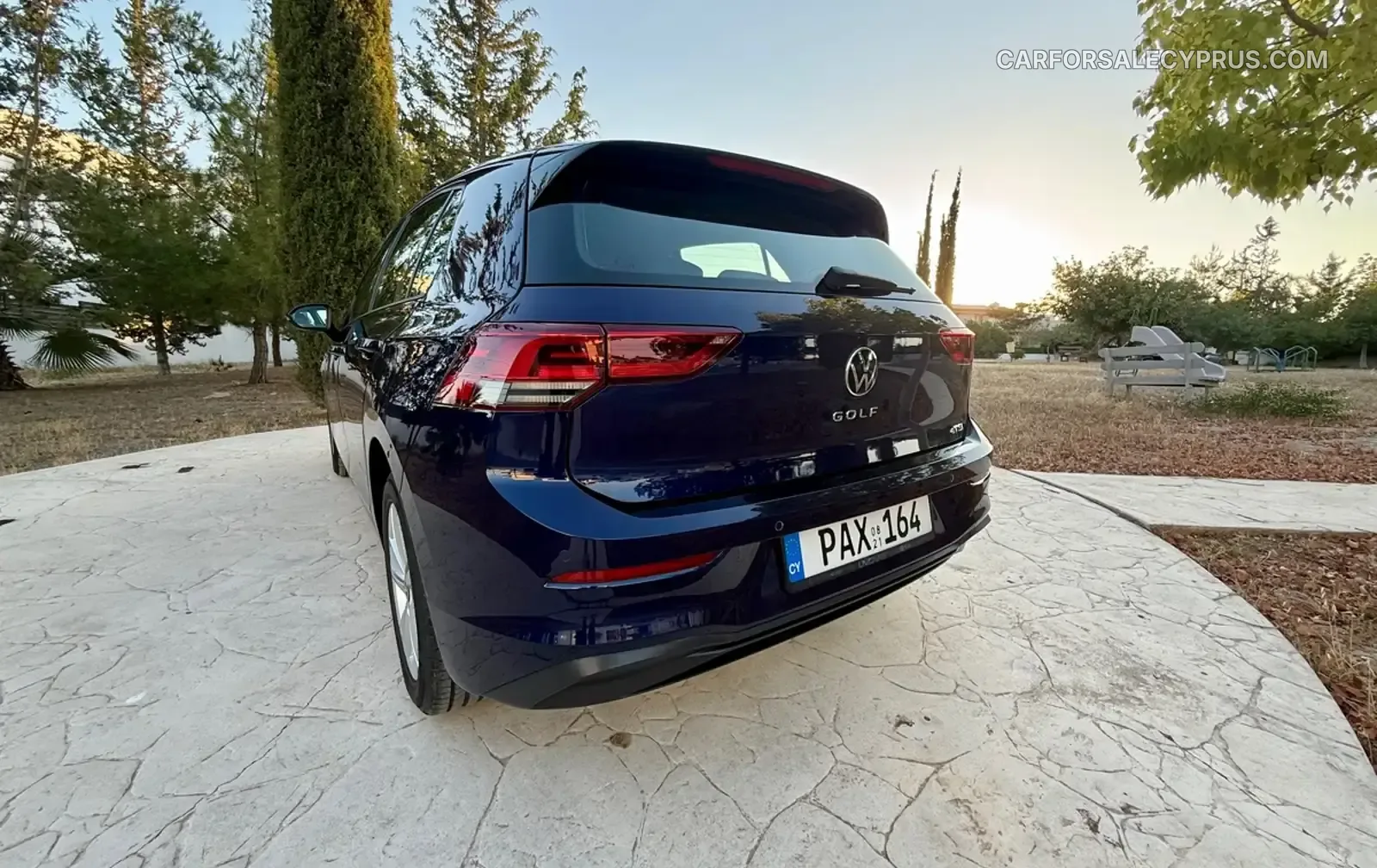 Volkswagen Golf 2021