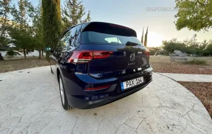 Volkswagen Golf 2021