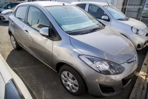 Mazda 2 2014