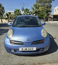 Nissan Micra 2004