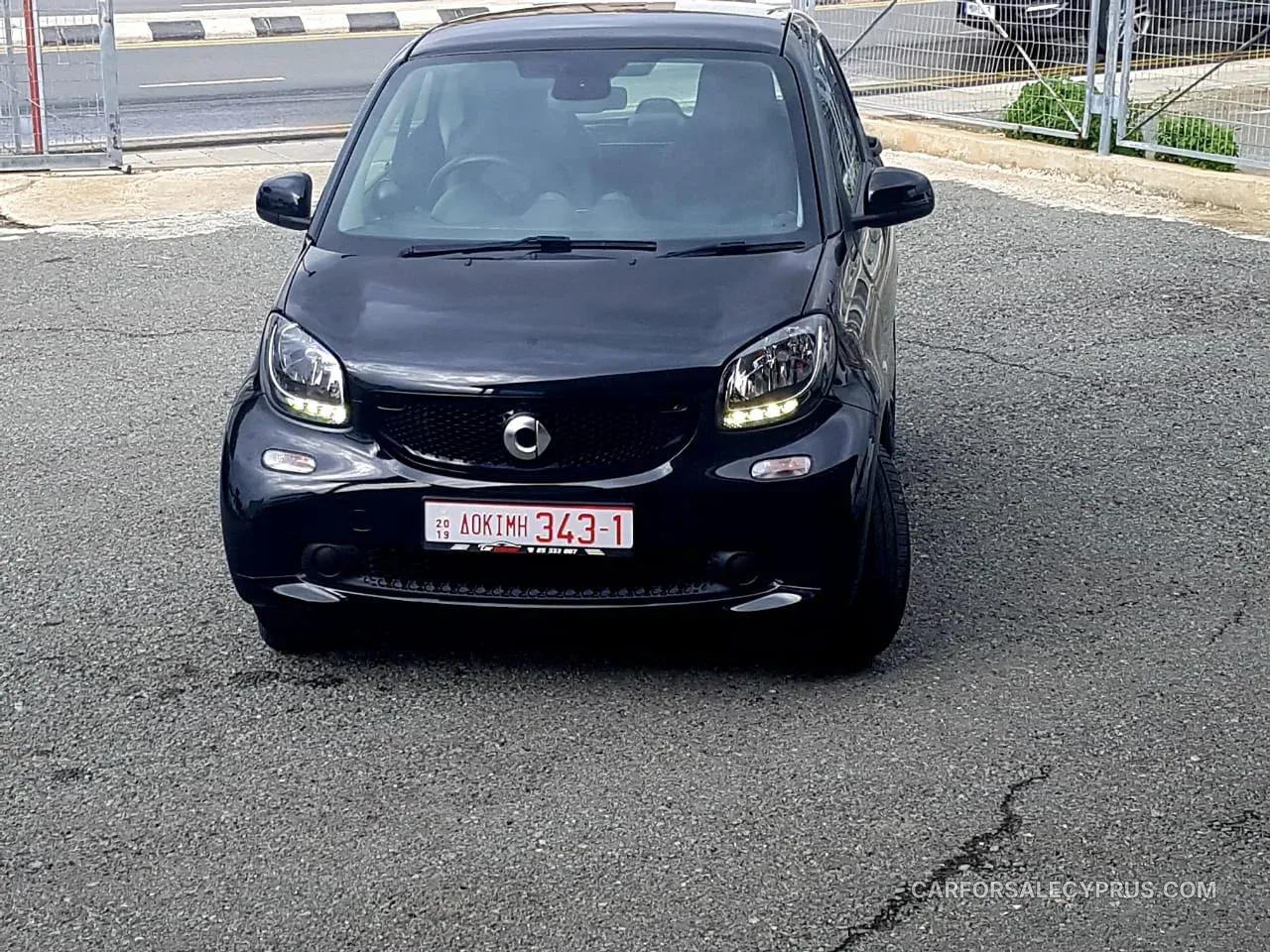 Smart ForTwo 2015