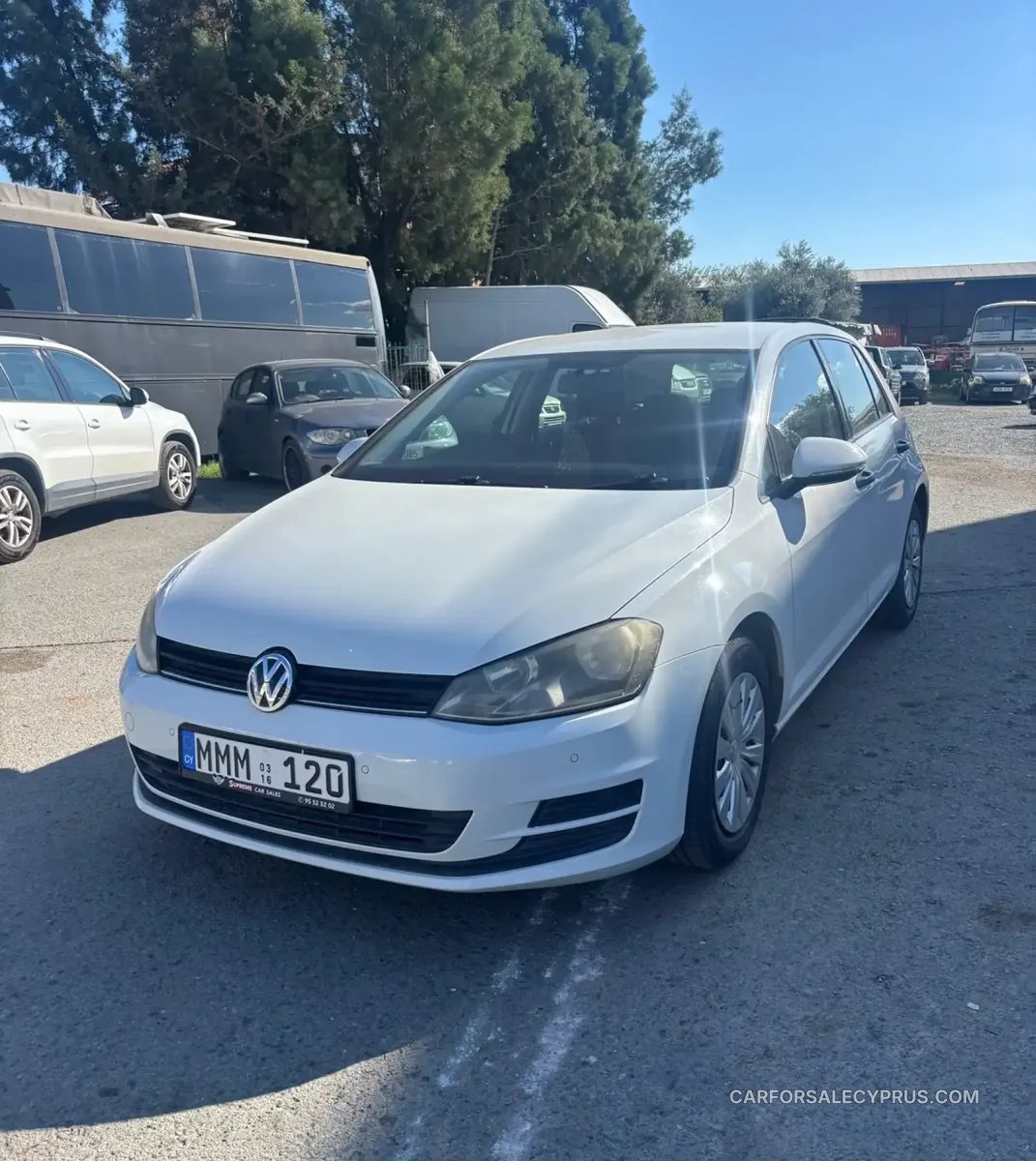 Volkswagen Golf 2017