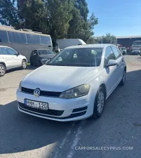 Volkswagen Golf 2017
