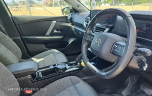 Citroen C4 2021