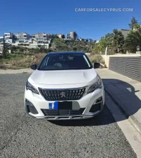 Peugeot 3008 2018