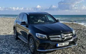 Mercedes-Benz GLC 2019