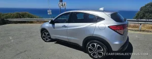 Honda HR-V 2016