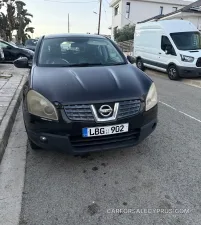 Nissan Qashqai 2007