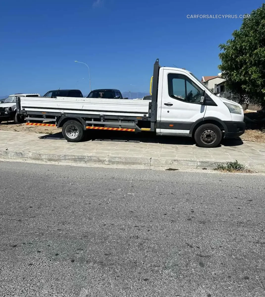 Ford Transit 2016