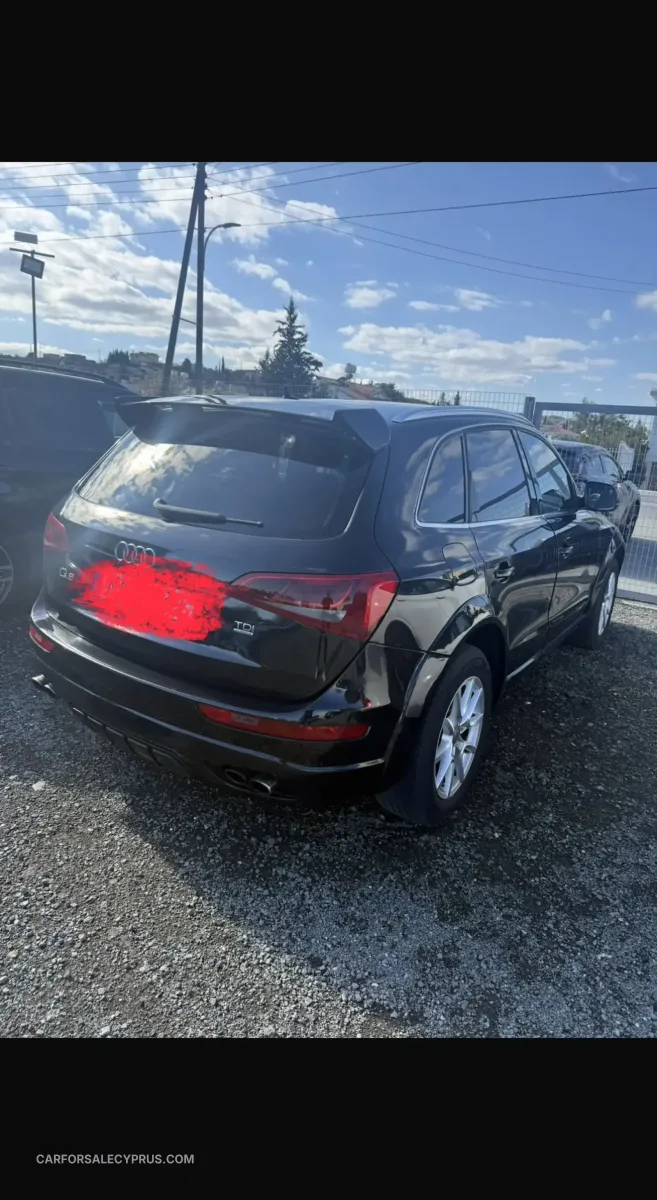 Audi Q5 2010