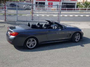 BMW Series 4 420D 2014