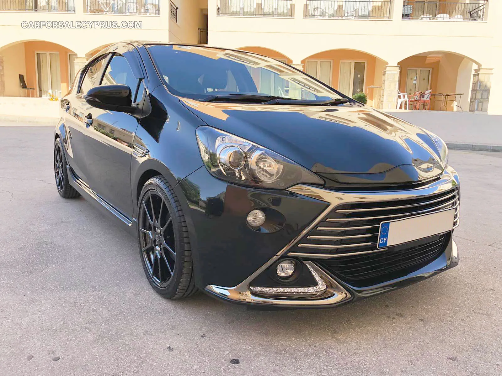 Toyota Prius 2016