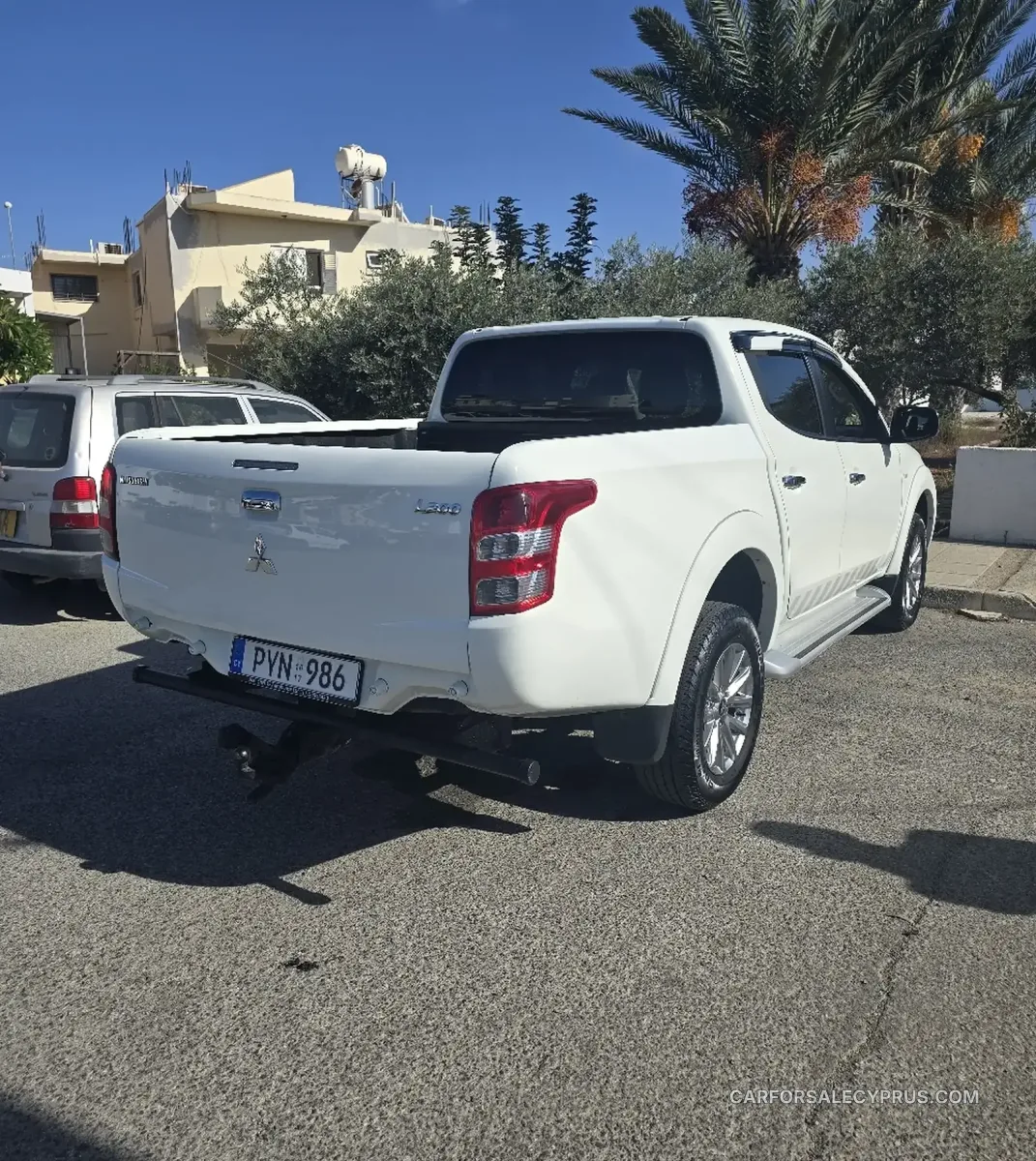 Mitsubishi L200 2017
