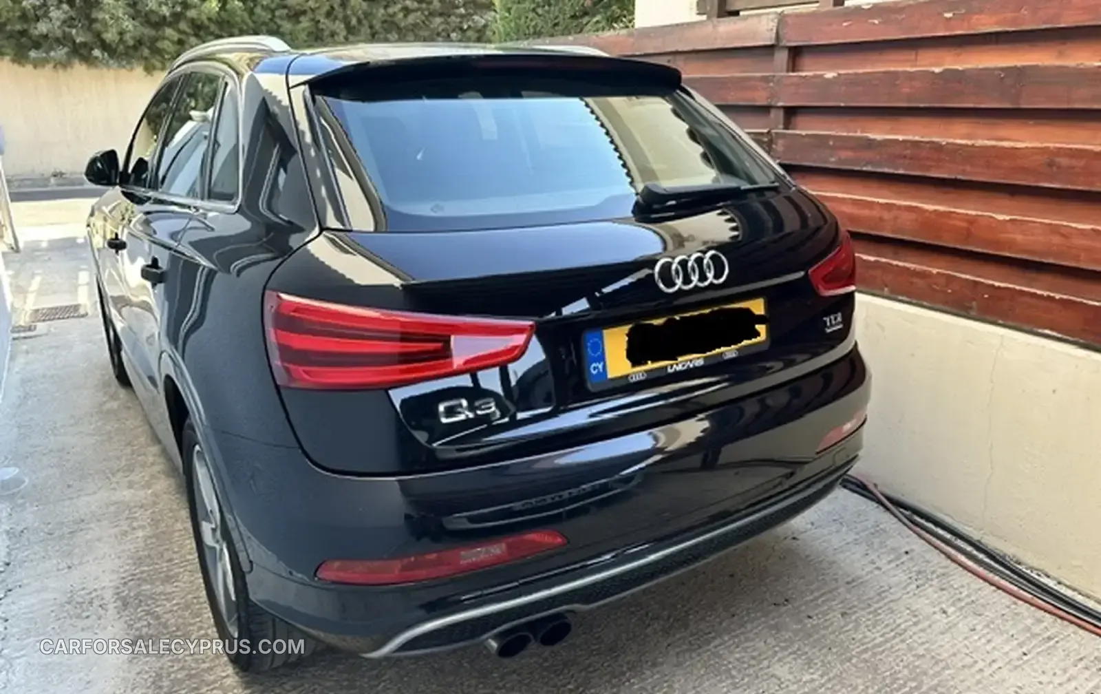 Audi Q3 2012