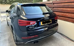 Audi Q3 2012