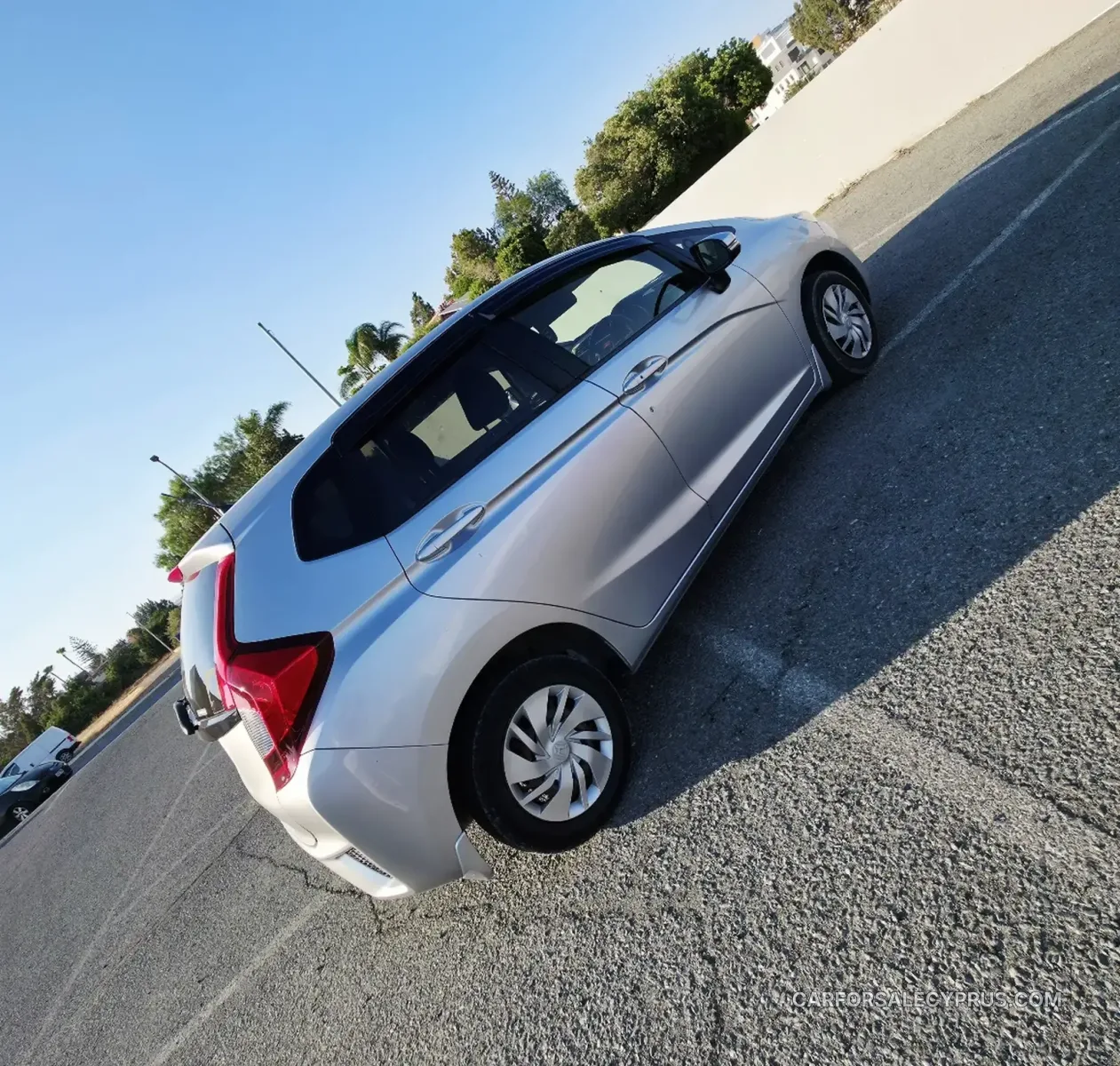 Honda Fit 2015