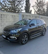 Hyundai Santa Fe 2016