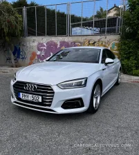 Audi A5 2018