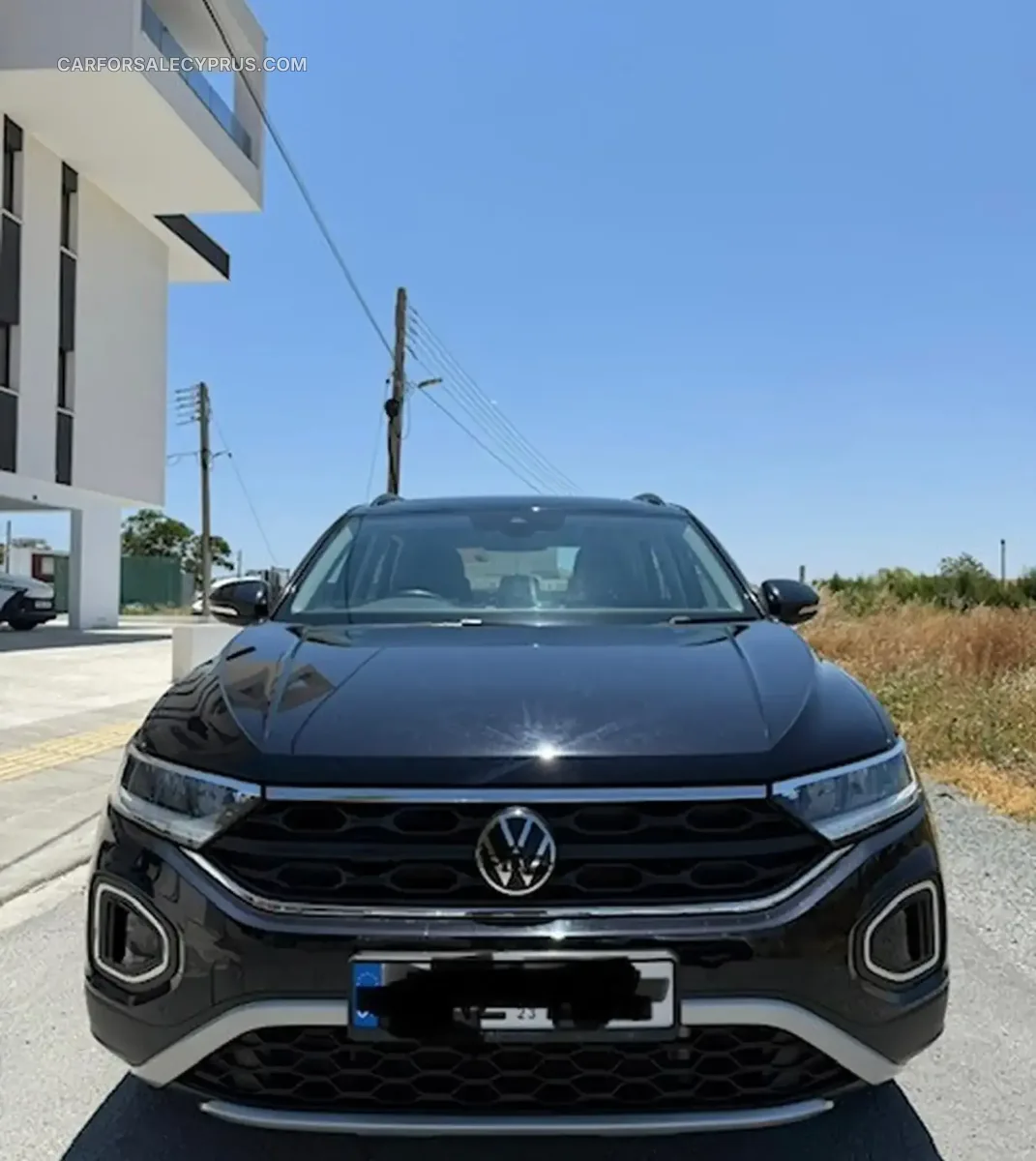 Volkswagen T-Roc 2023