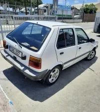 Nissan March 1993