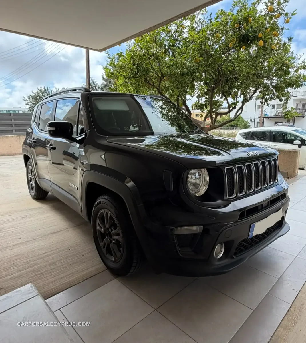 Jeep Renegade 2022