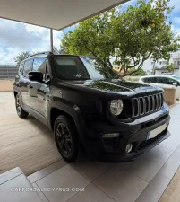 Jeep Renegade 2022