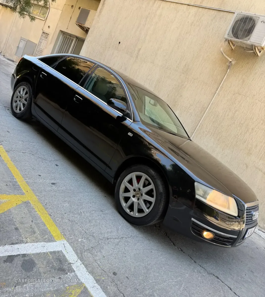 Audi A6 2010