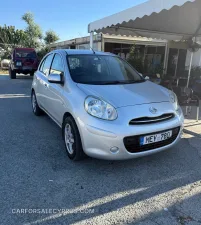 Nissan March 2010