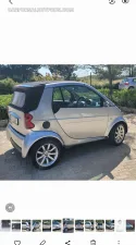 Smart ForTwo 2005