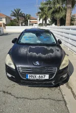 Peugeot 508 2012