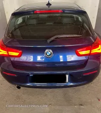 BMW Series 1 2017