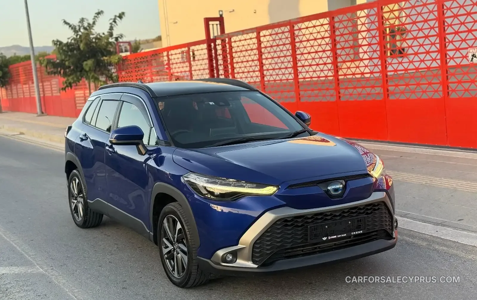 Toyota Corolla Cross 2022