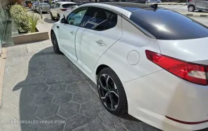 Kia Optima 2013