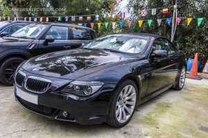 BMW Series 6 630I 2007
