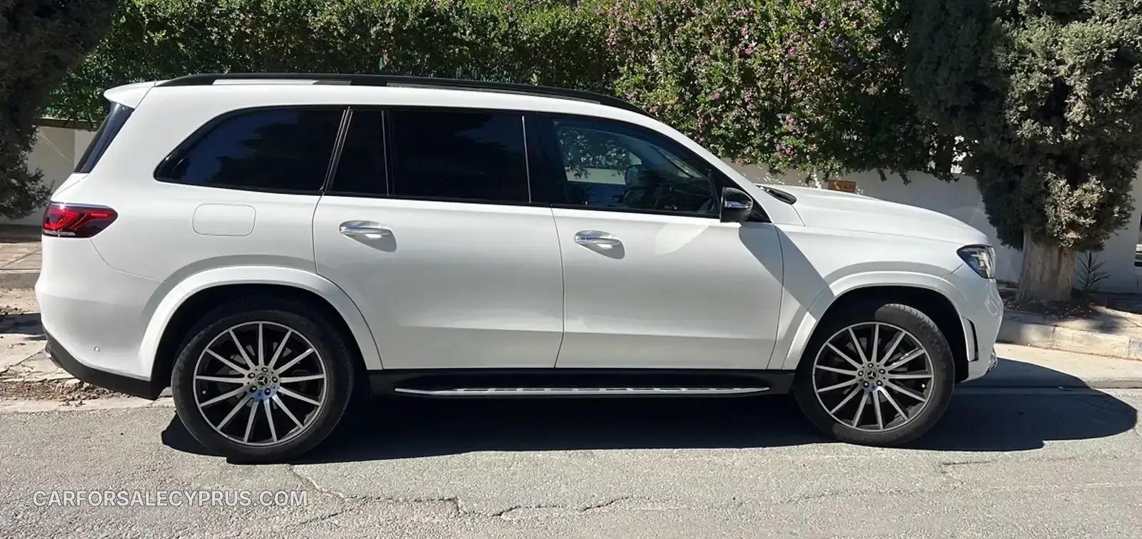 Mercedes-Benz GLS 2021