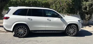 Mercedes-Benz GLS 2021